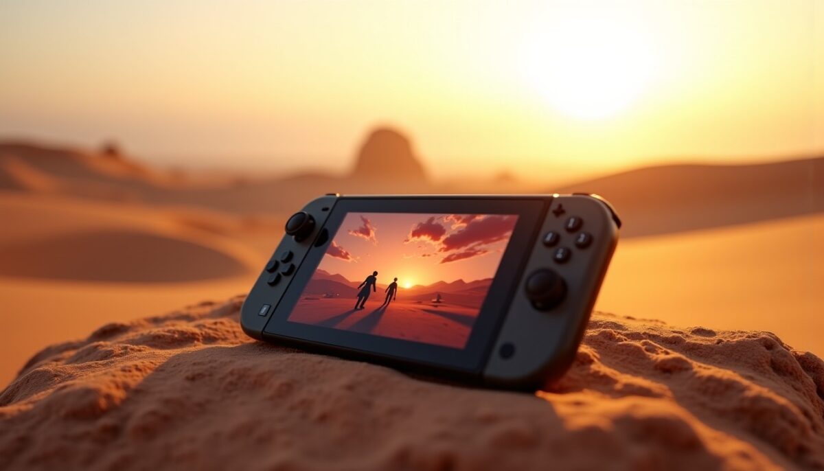 Crimson Desert sur Nintendo Switch 2 : ce qui a réellement été confirmé par Pearl Abyss
