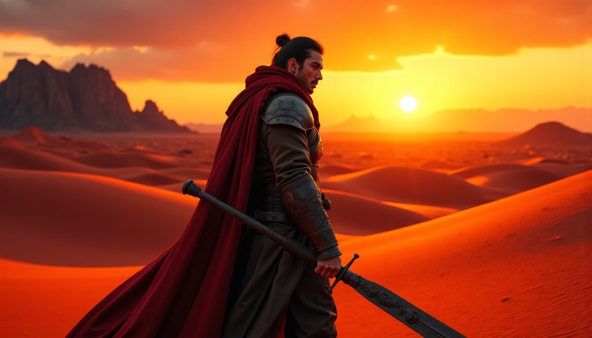 Crimson Desert sur PS5 : la date de sortie a enfin été révélée, le 19 mars